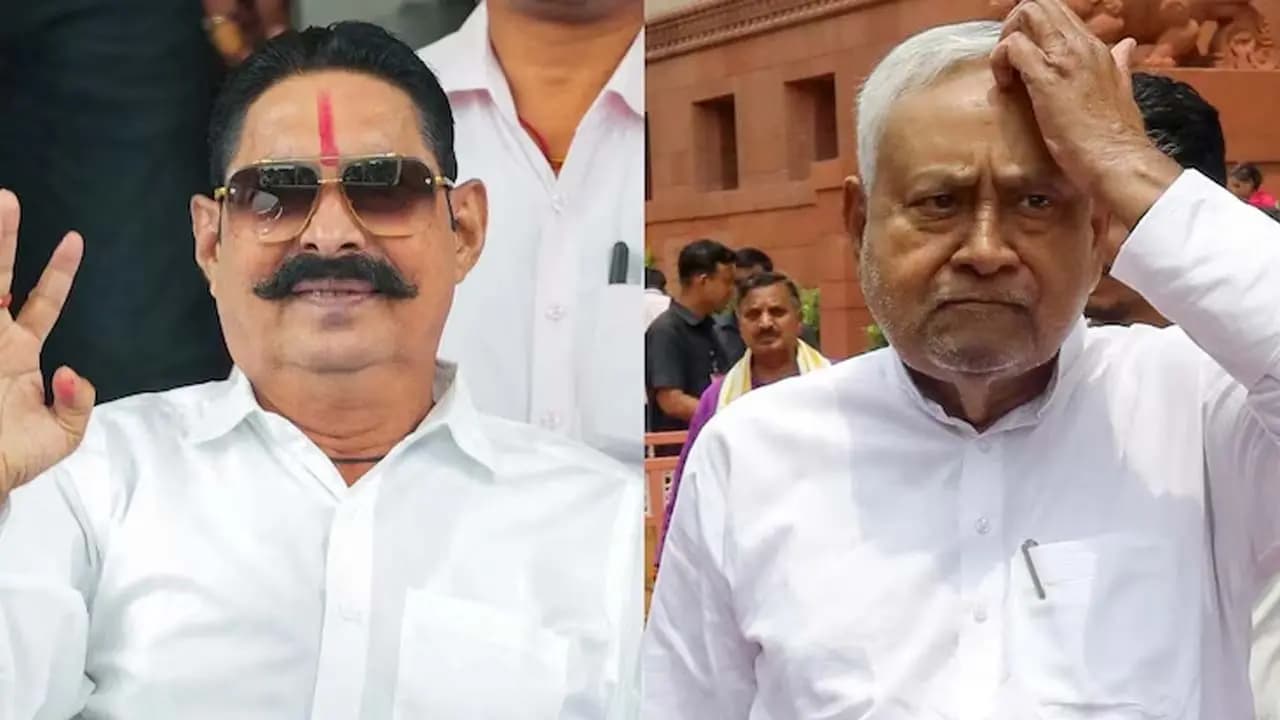 MLAs Flip Flop: I had 9 people killed for Nitish claims JDU MLA as the controversy escalates, on whom does he shift the blame