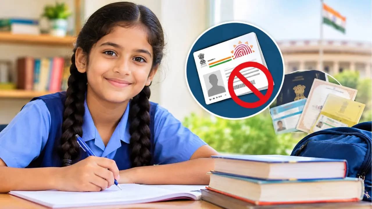PM CARES Scholarship New Rules: Children Without Aadhaar Cannot Be Denied Benefits