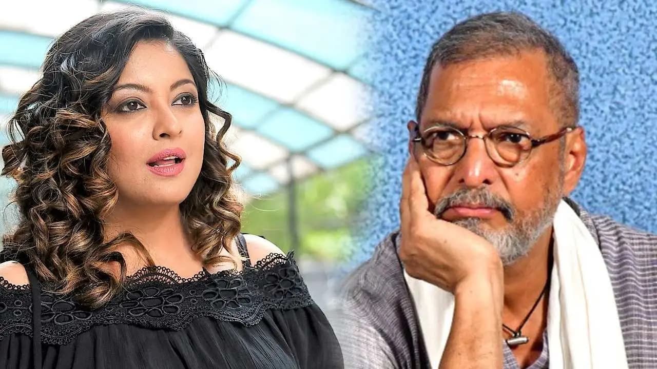 Nana Patekars son Malhar Patekar reaction on Tanushree Dutta comment 