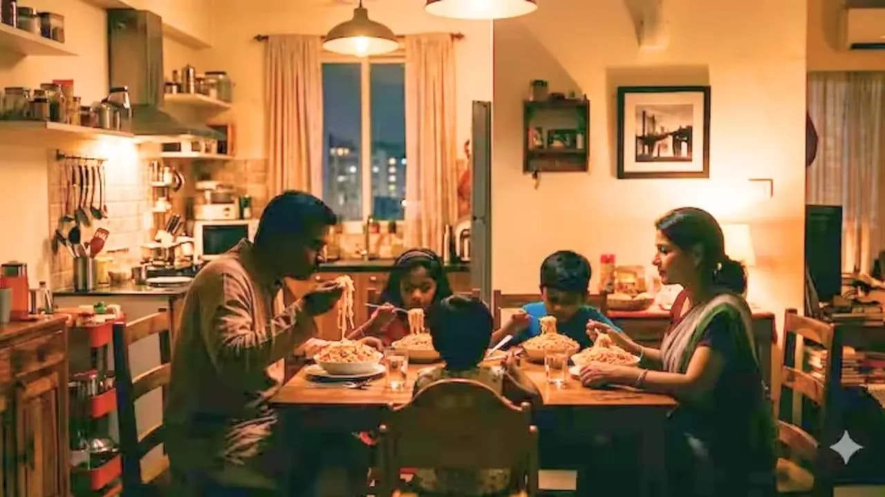 Greater Noida Shocker: In Greater Noida Family of 5 Found Dead after having Tea Maggi at dinner 