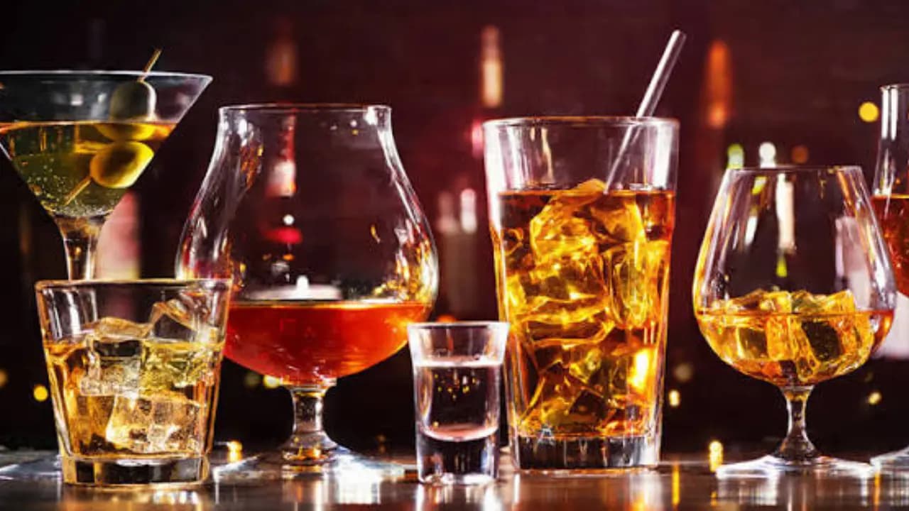 Drinking Alcohol Every day During Puja What should you Eat to balance Body