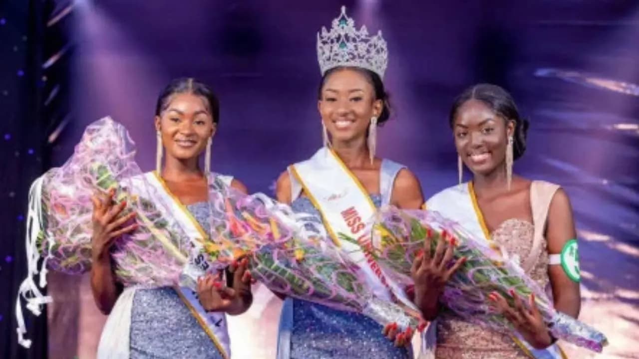 Burkina Faso has replaced beauty pageants with science competitions for young women