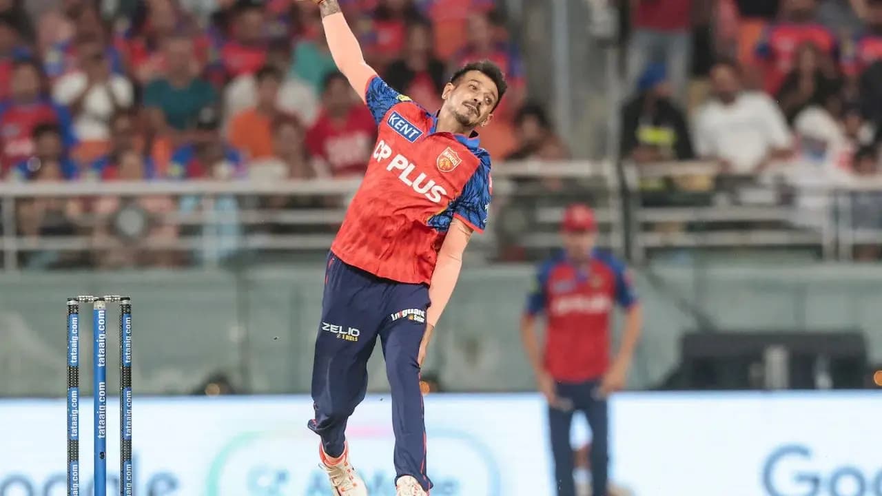  Yuzvendra Chahal hits back at critics over his ₹18 Crore IPL Salary