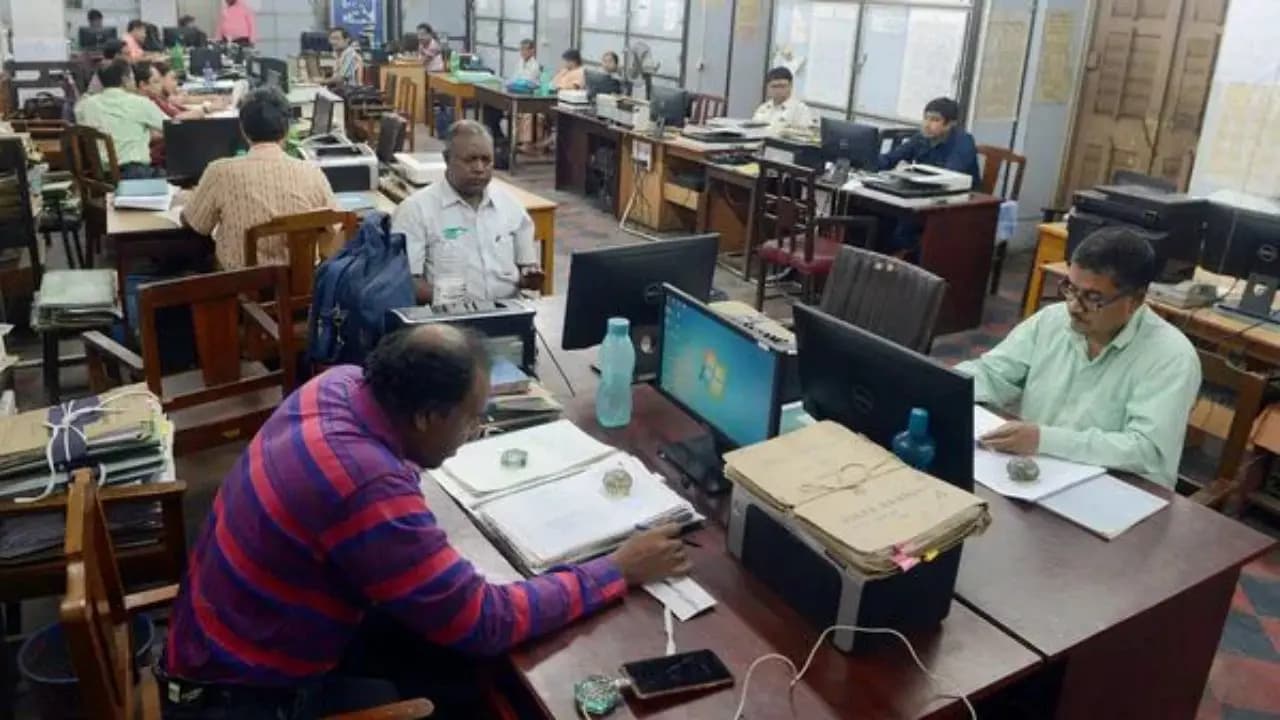 Centre announced 6908 rupees non PLB bonus for employee who will get it