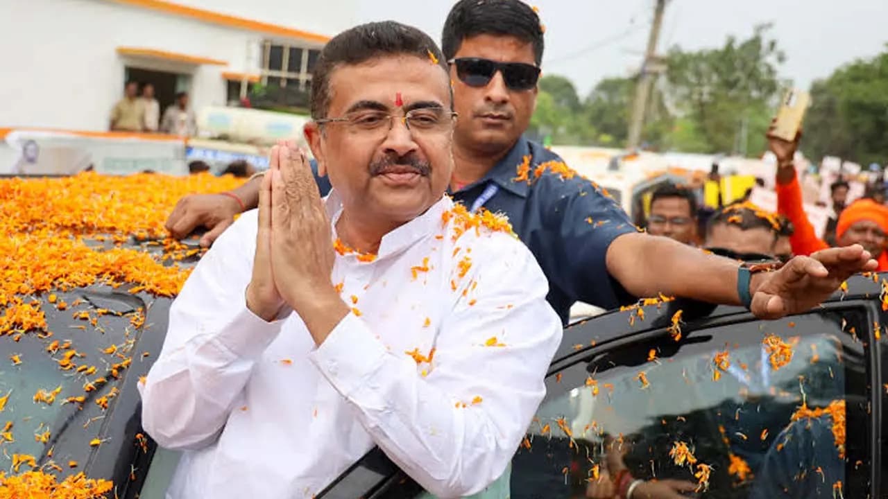 Nandigram Transformation: Nandigram will gradually become a city by changing the volume how CM Suvendu Adikari told about the plan himself