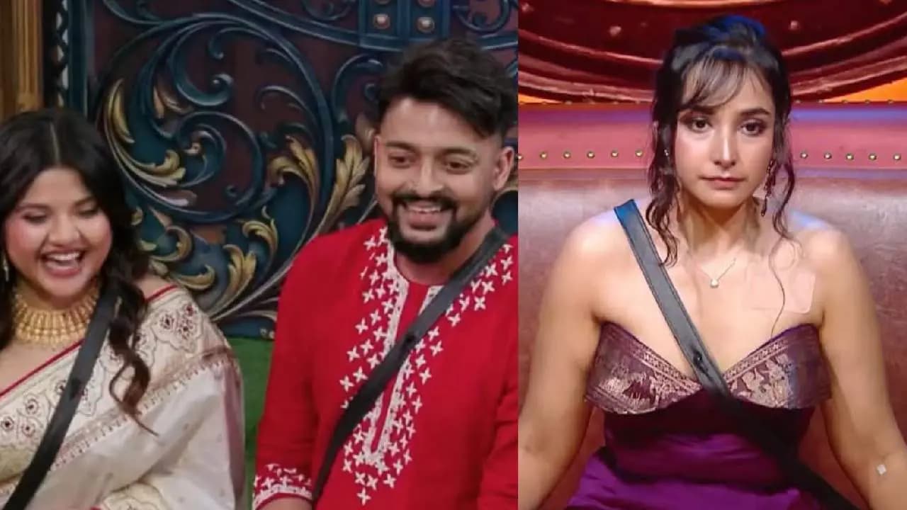 Bigg Boss Bangla: Srijla Guha don't want to share her bed with Ranieeta Dash