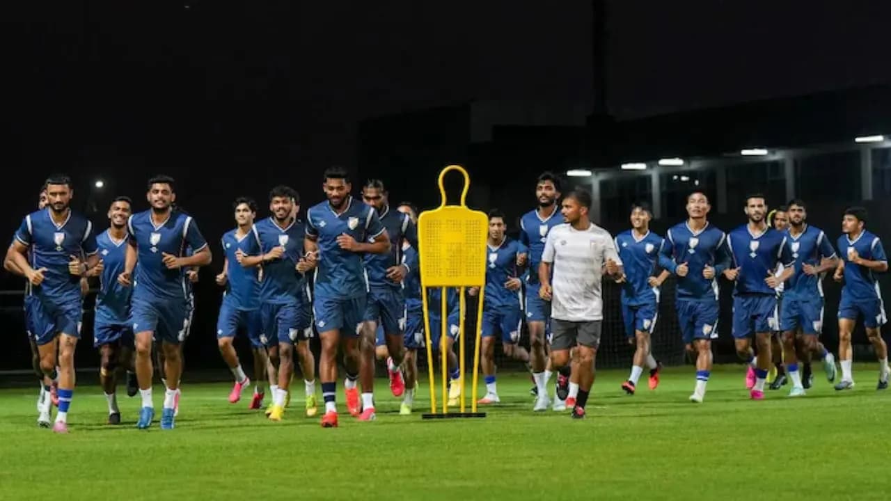 Indias SAFF Championship participation in doubt amid New Zealand tour scheduling clash