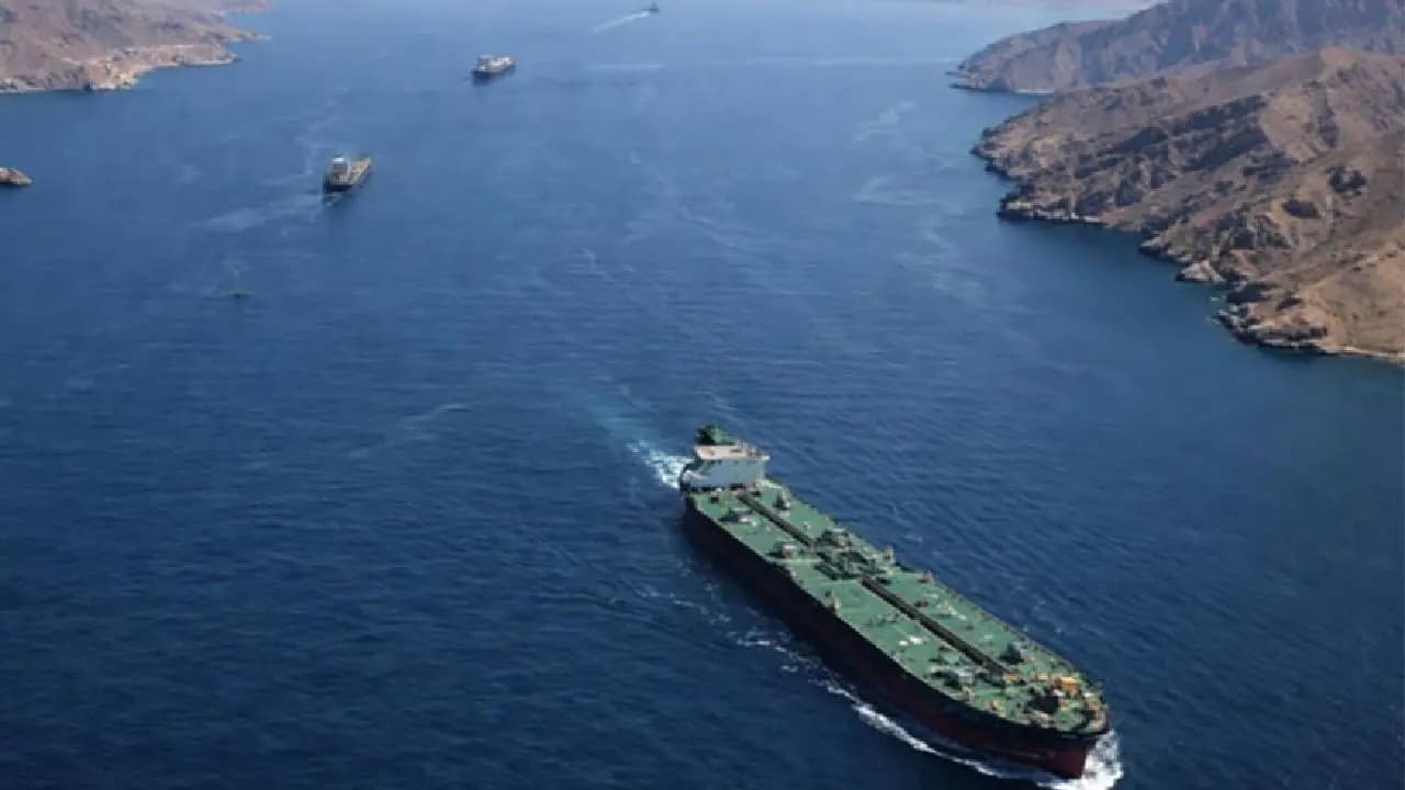 24 Indian Seafarers Safe After Tankers Attacked In Hormuz and Romania