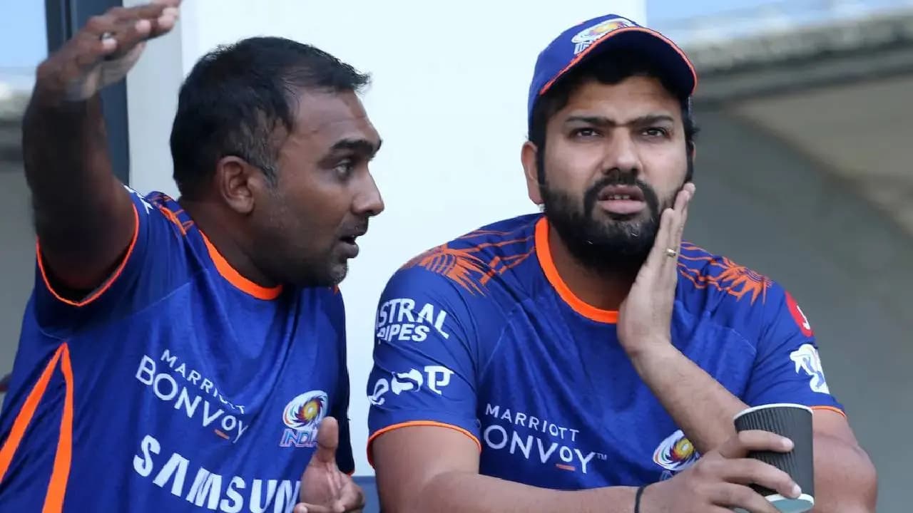 IPL 2027: MI begin rebuild with Mahela Jayawardene exit as Rohit Sharma captaincy buzz grows