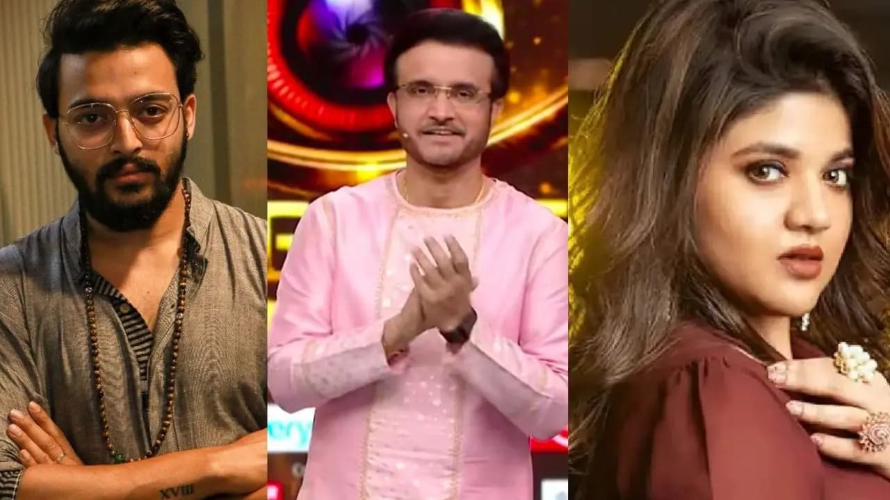 Bigg Boss bangla: Is Sourav Das and ranieeta Dash making entry as wild card