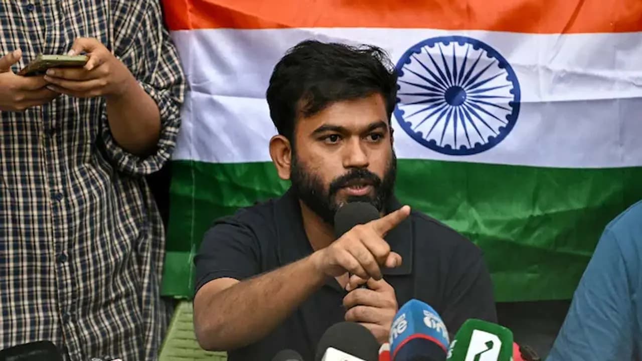 Abhijit Dipke granted conditional bail release on Saturday