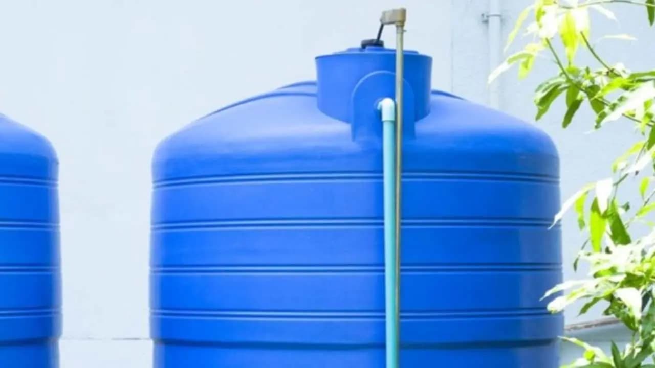 Water Tank 