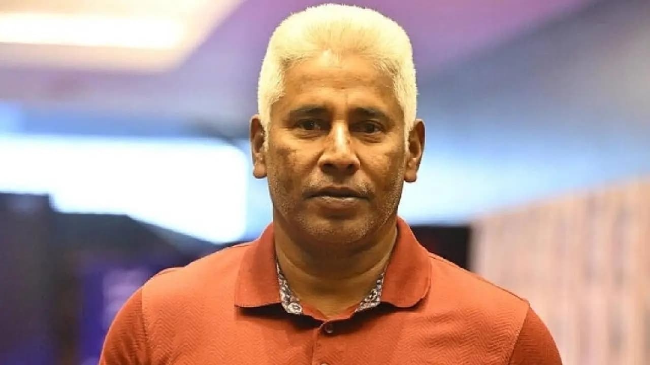 Delhi Capitals sign Chaminda Vaas to join Sourav Ganguly and Yuvraj Singh