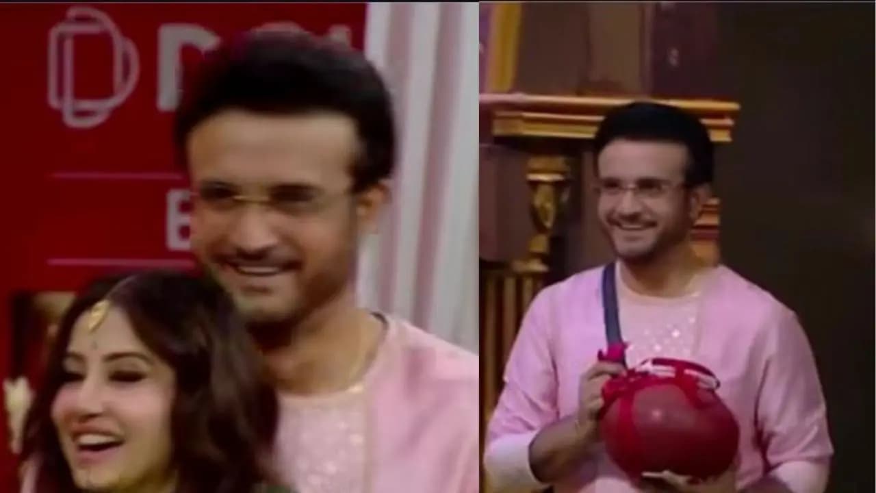 Bigg Boss bangla: Sourav Ganguly enters house and will have fun with all participants 