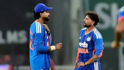 Former Australia captain slams management for benching Kuldeep Yadav in T20 series against West Indies 
