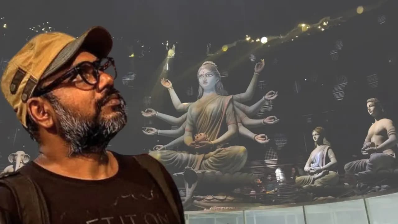 Chorebagan Sarbojanin Durga Puja situation: here what artist Susanta Shibani Paul saying about situation