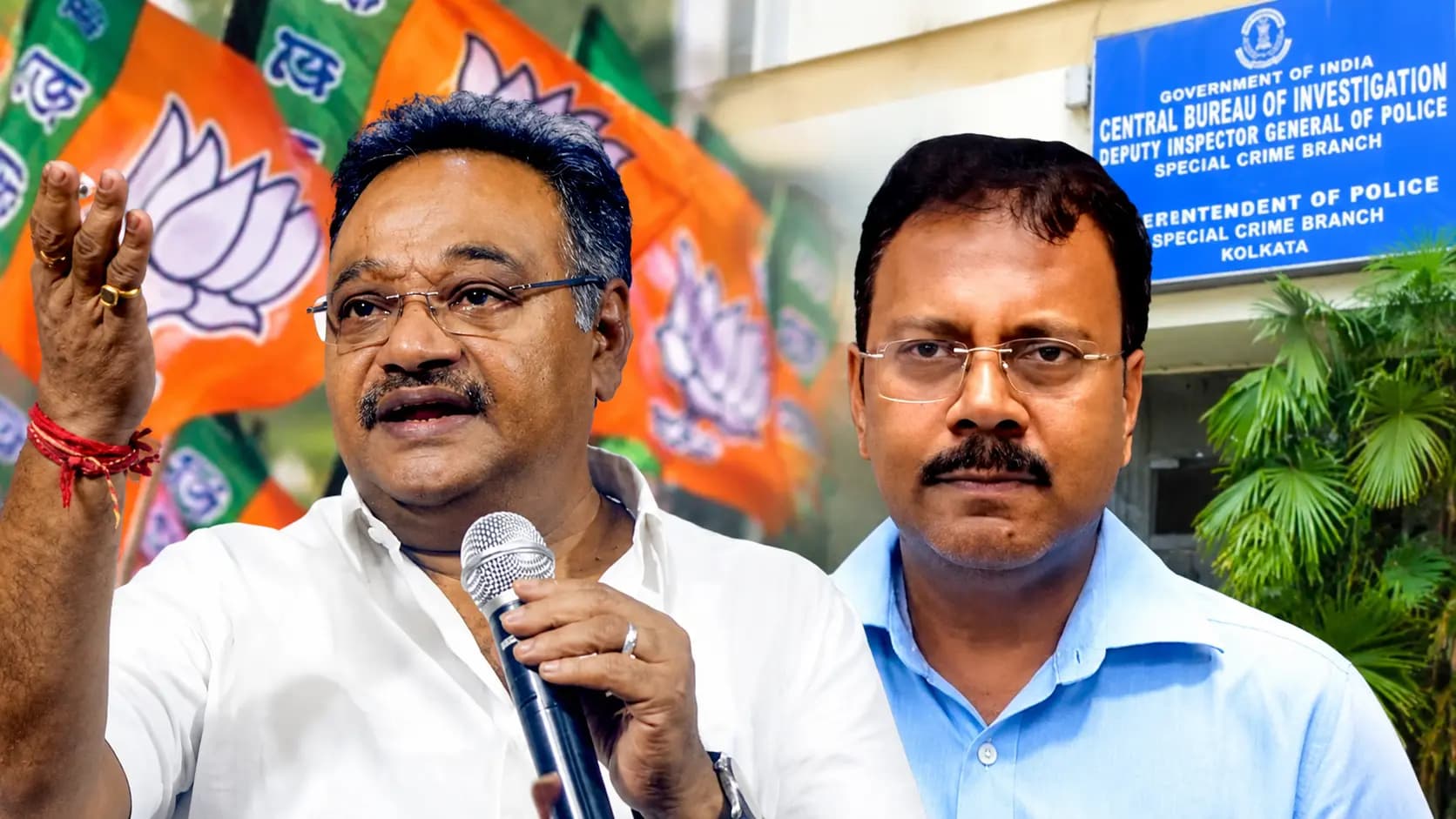 Samik On Sandips Bail: Sandip Ghosh getting bail does not mean he is innocent remarks state BJP president Samik Bhattacharya 