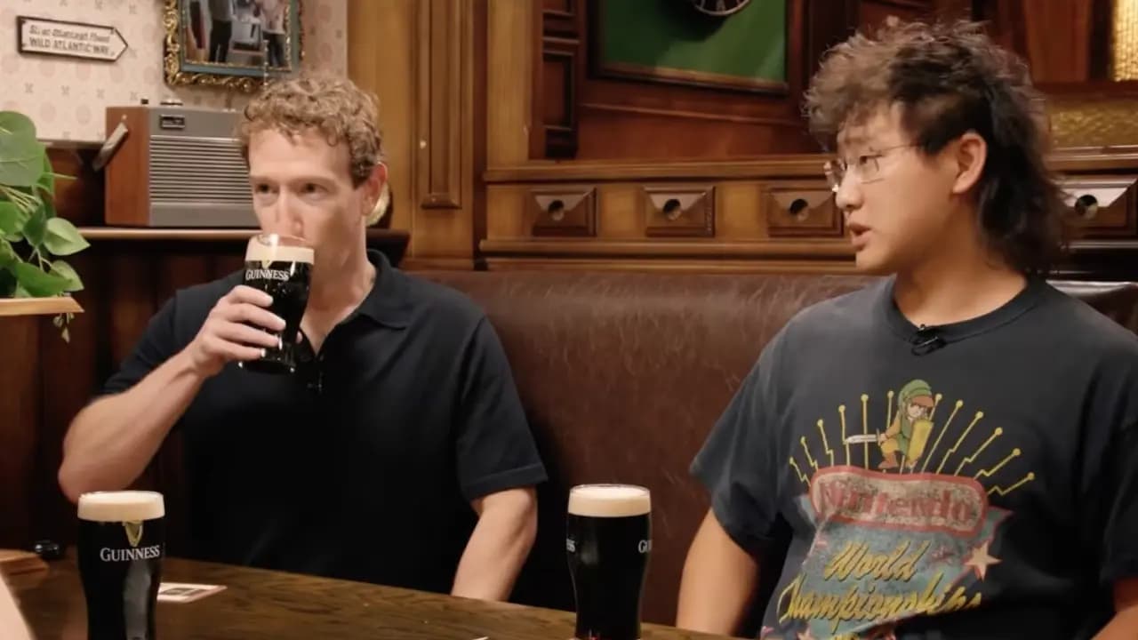 Mark Zuckerberg