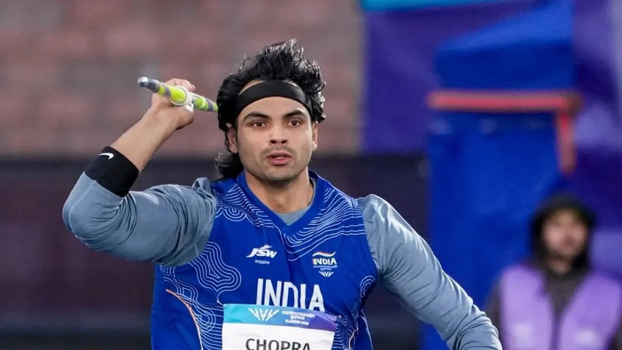 Neeraj Chopra shares positive update on ankle recovery and eyes a strong comeback in 2027