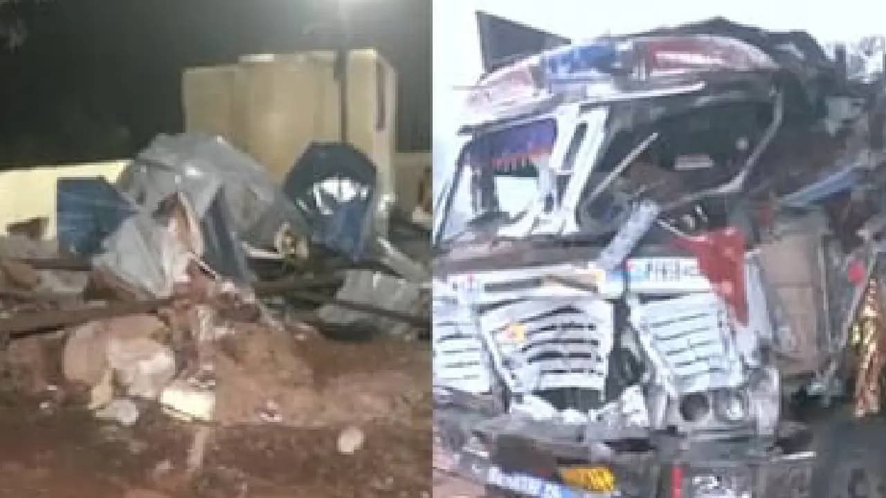 12 Devotees Killed, Several Injured After Truck Runs Over Near Temple In Madhya Pradesh