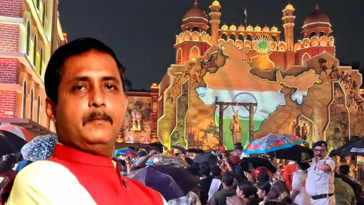 Chorbagan Durga Puja Stampede: Sajal Ghosh requests hundreds of thousands of visitors to head back following an accident in Chorbagan 
