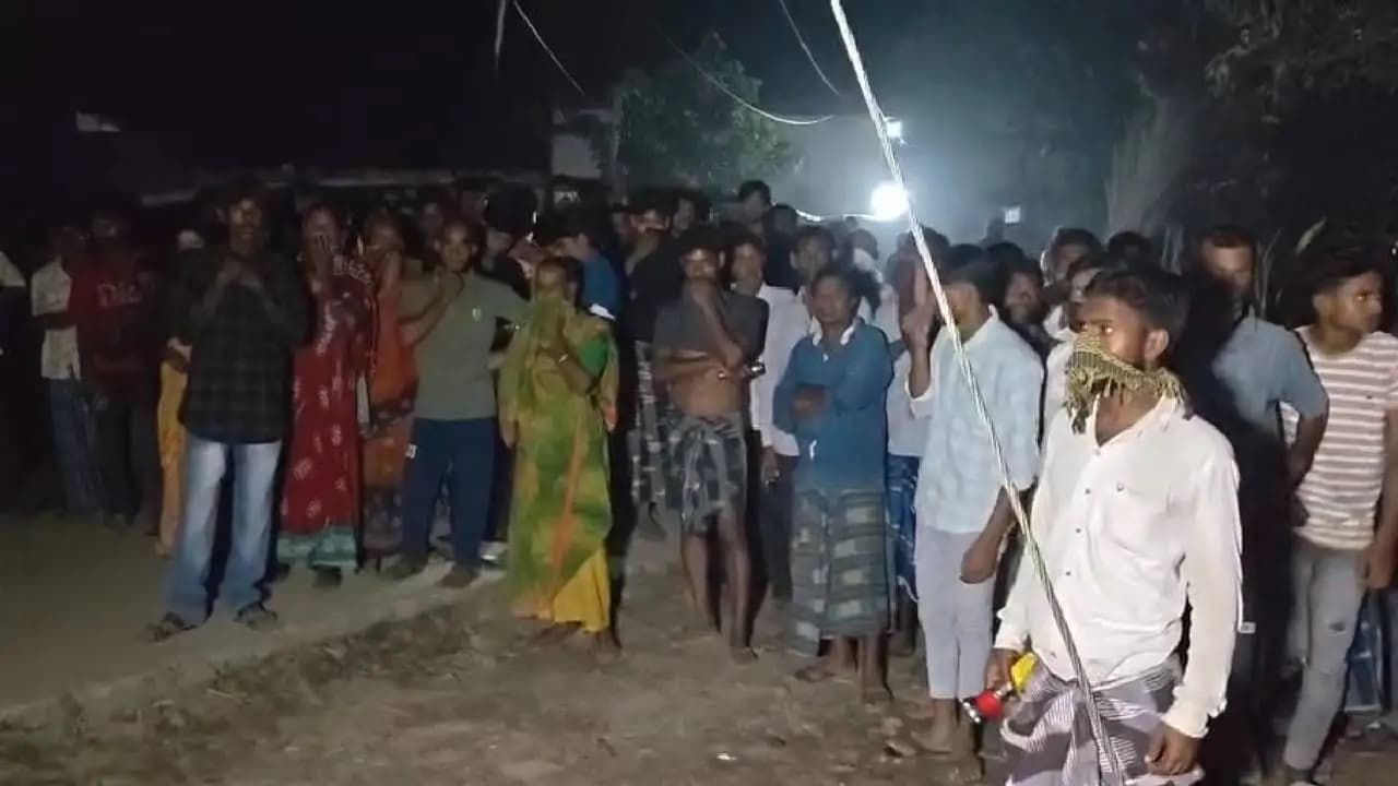 Murshidabad Boy Murder Case 