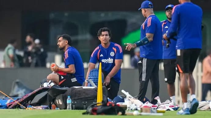 Shreyas Iyer echoes Gautam Gambhir's message for Vaibhav Sooryavanshi 