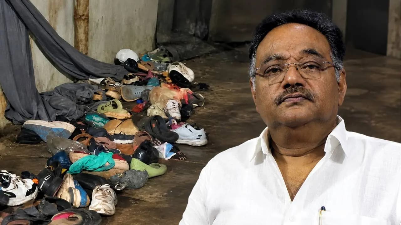 Chorbagan Durga Puja Stampede: BJP State President Samik Bhattacharya Opens Up After 17 Killed in Stampede Like Situation in Chorbagan