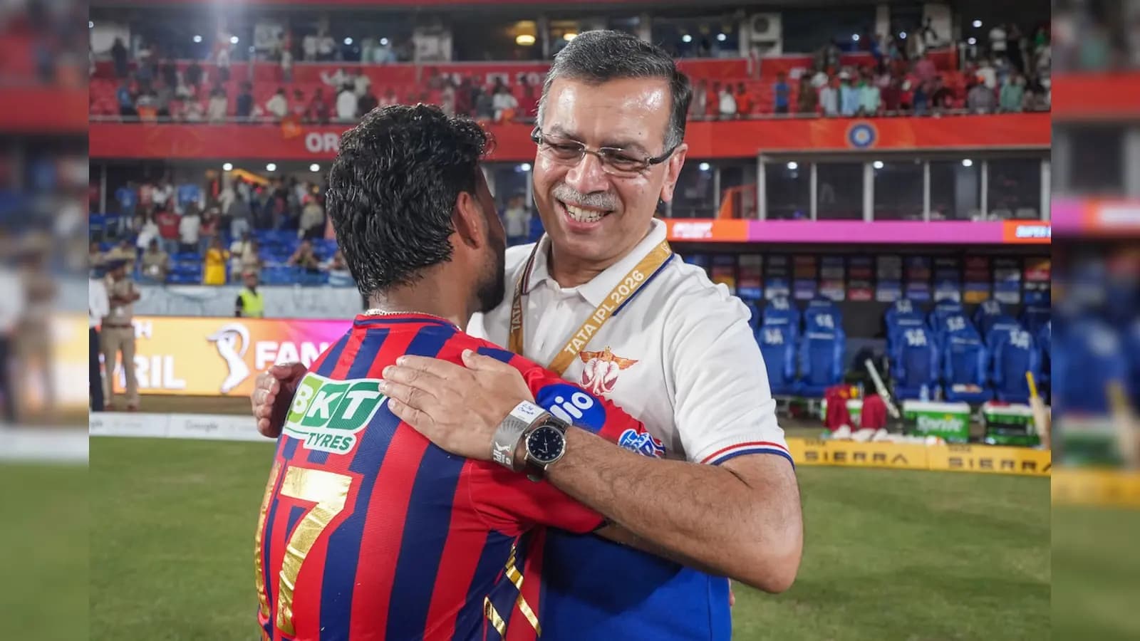LSG Owner Sanjeev Goenka receives surprise request from former India star