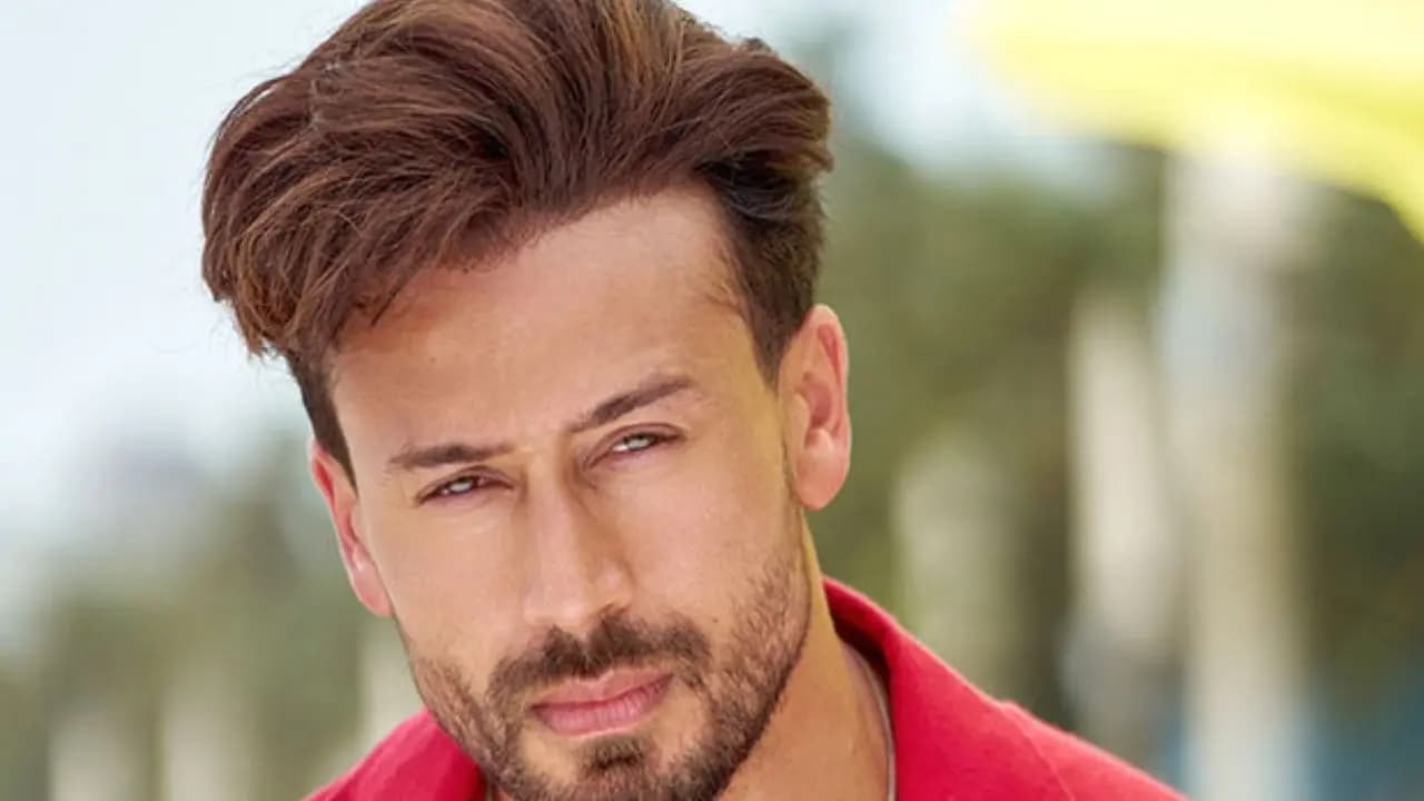 Tiger Shroff
