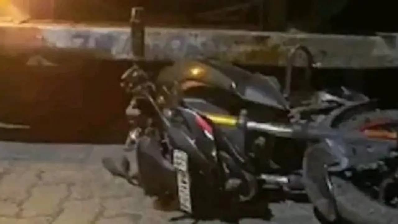 Durgapur National Highway Accident 