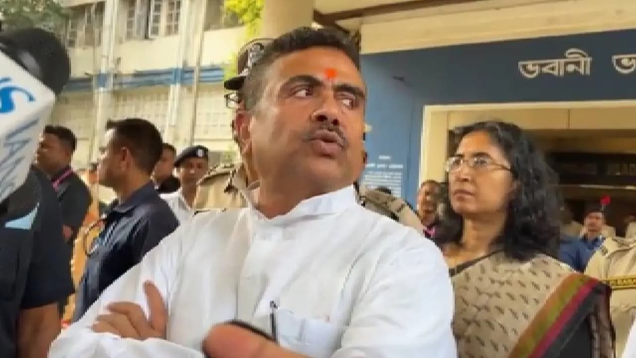 Chorbagan Durga Puja Stampede: After Emergency Meeting CM Suvendu Adhikari Big Announcement on Traffic Control And Crowd Control On Kolkata Durga Puja Pandal 
