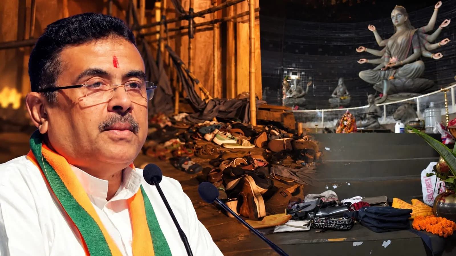 Chorebagan Durga Puja Death Case Big Update: here what CM Suvendu Adhikari says about incident