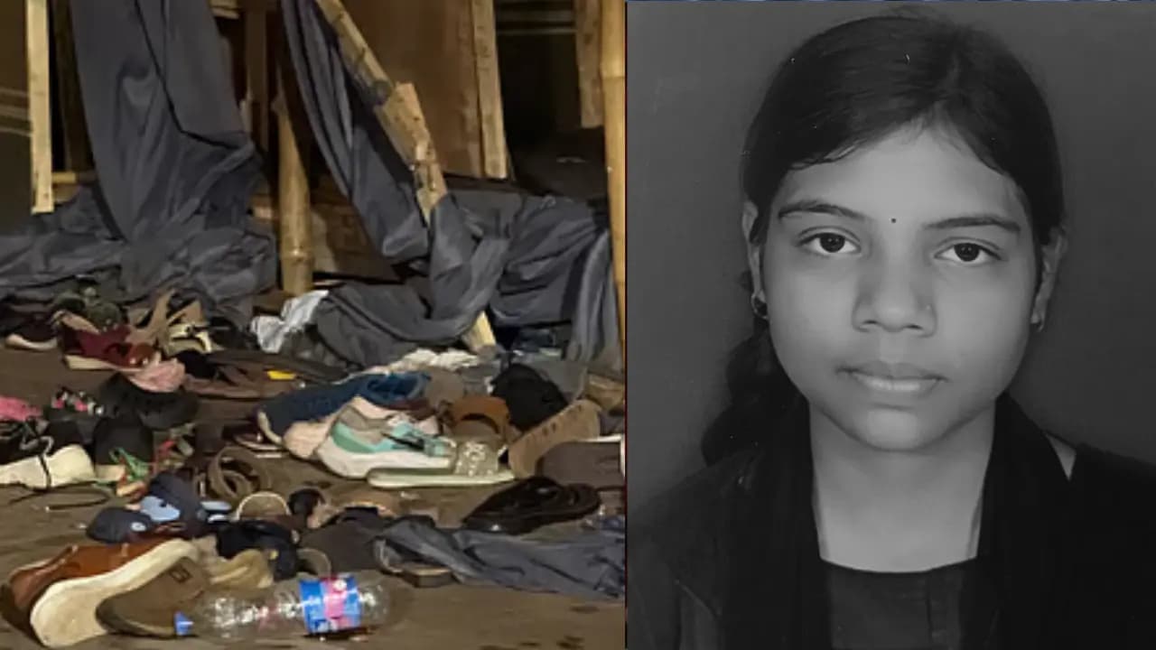 Chorbagan Durga Puja Stampede: 17-year-old Akriti died in Puja crowds grief grips Liluah
