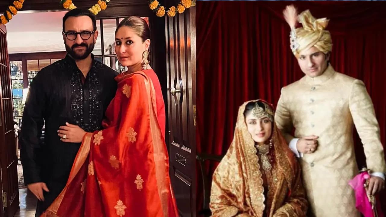 Kareena Kapoor Khan, saif Ali Khan