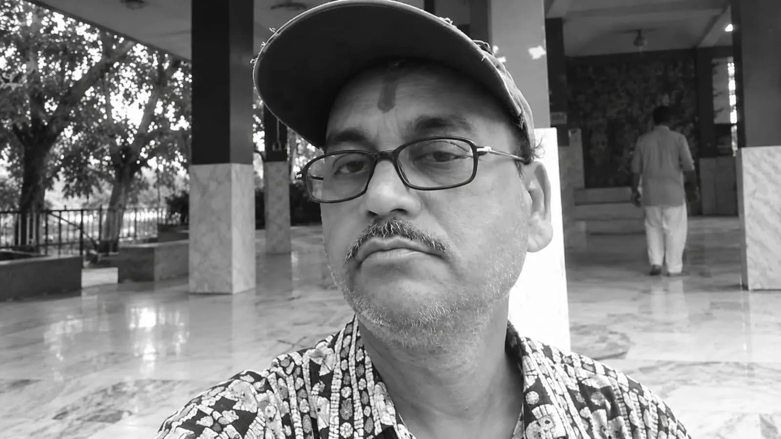Chorbagan Durga Puja Stampede:66 Year Old Bikash Bhattacharya from Uttar Salkia never returned home after visiting the Pandal