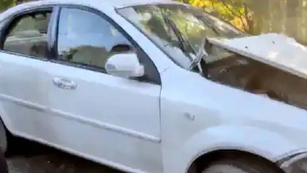 Nine Road Workers Killed, Several Injured As Speeding Car Runs Over Them in Punjab