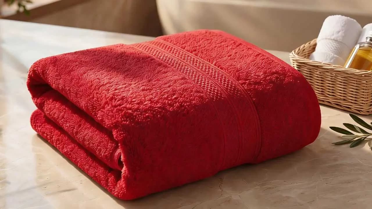 Bath Towel