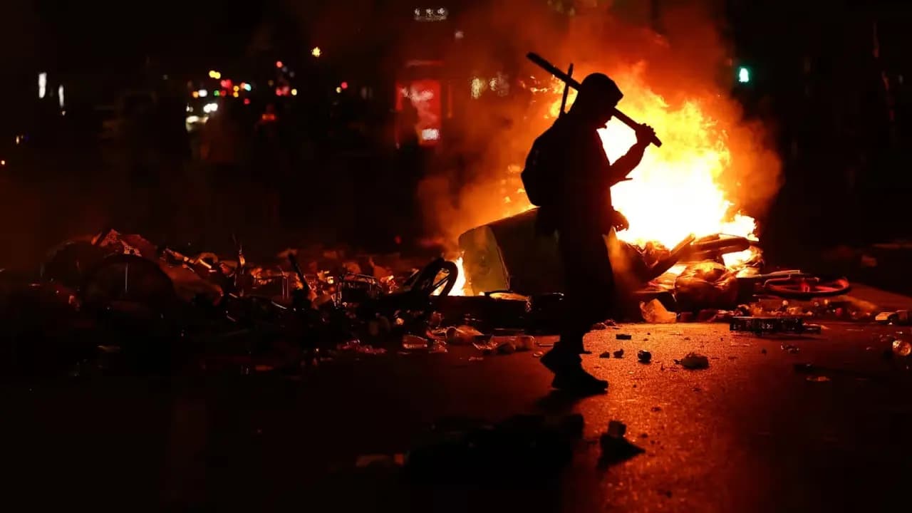 France Unrest