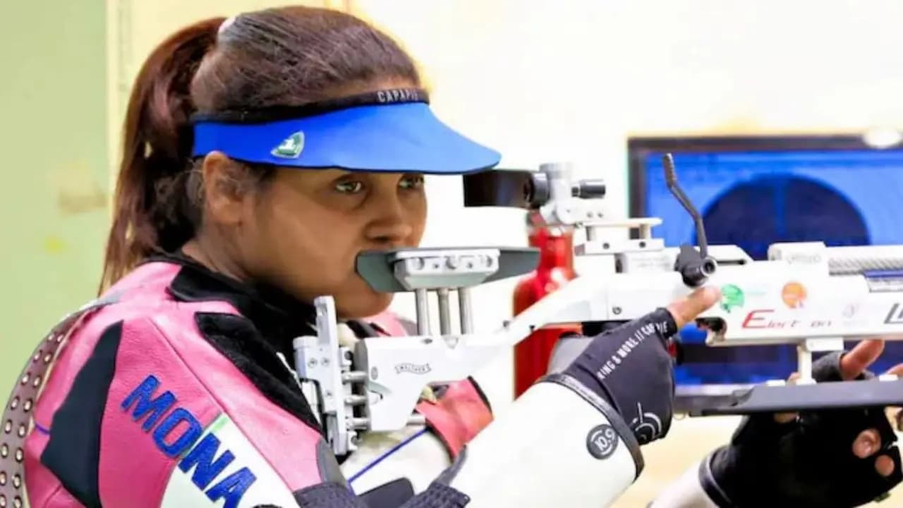 Mona Agarwal