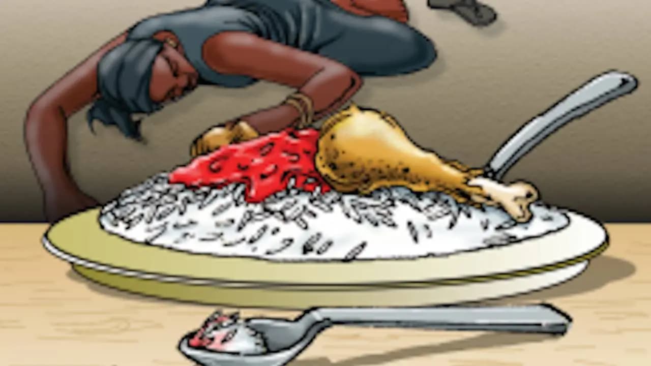 Dispute over property leads to mass suicide via poisoned noodles in Noida