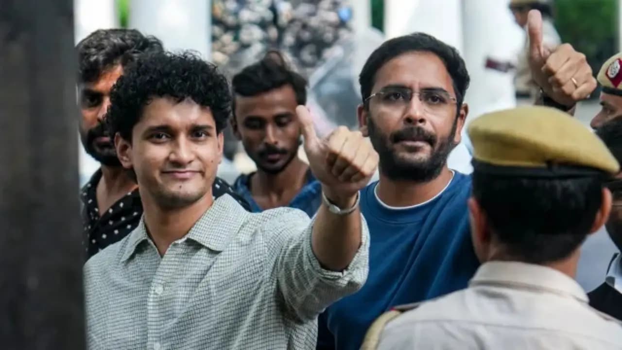CJP Protest: Magistrate court extends jail custody of Ashutosh Ranka and Saurav Das