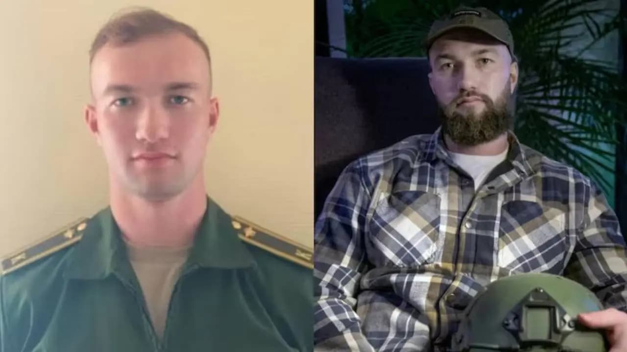 A Russian officer himself caused the deaths of 300 Russian soldiers and fled to Ukraine