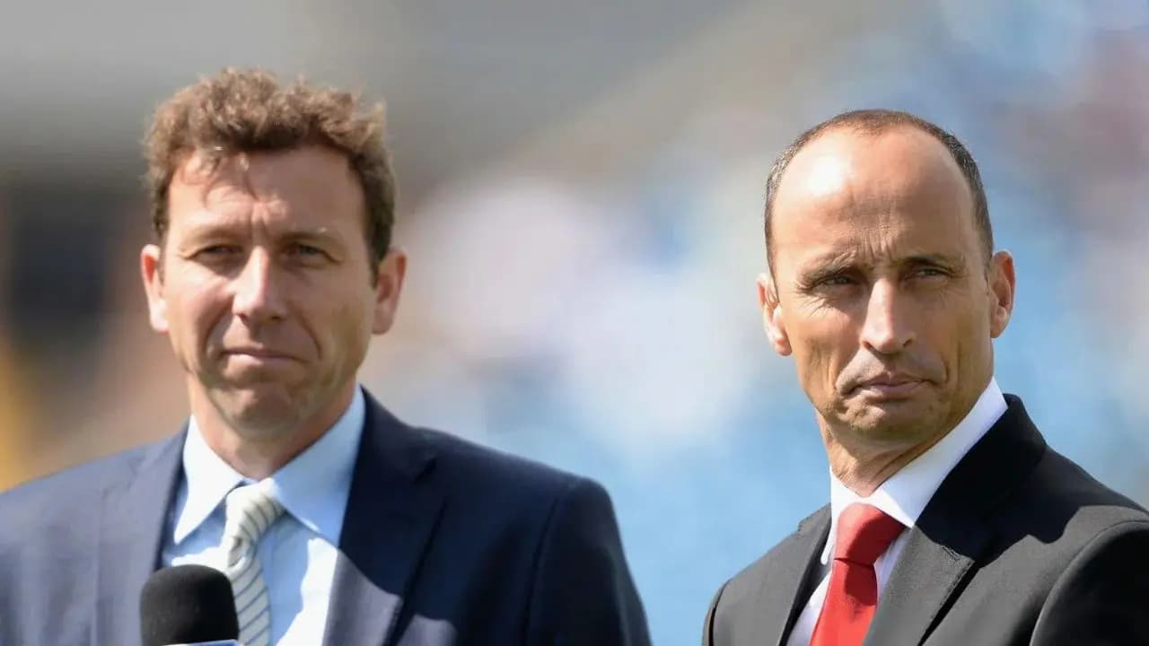 Pakistan drops two England greats from commentary team following controversy over Imran Khan interview