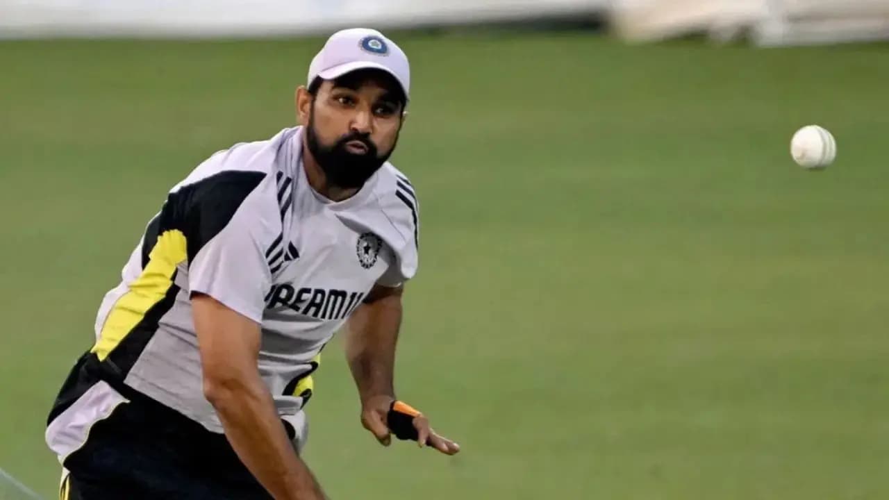 Mohammed Shami snubbed despite stellar form Mohammad Kaif questions selectors
