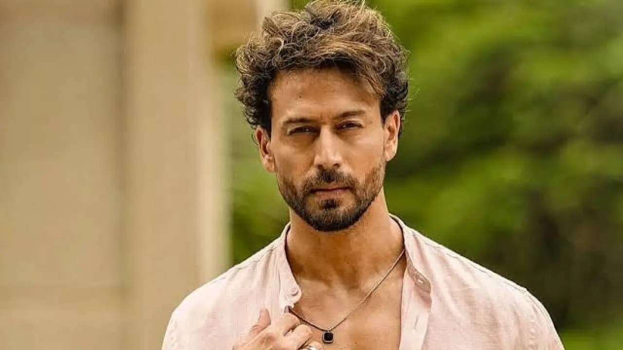 Tiger shroff 