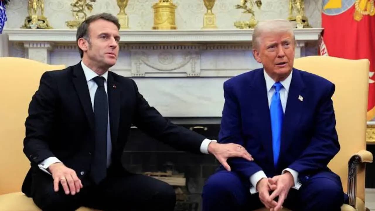 Trump blames immigration for the recent violent situation in France