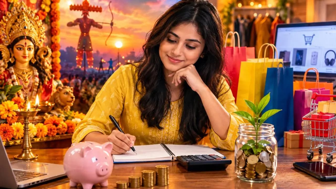 Dussehra 2026: Five Personal Finance rules to control festive spending and avoid debt