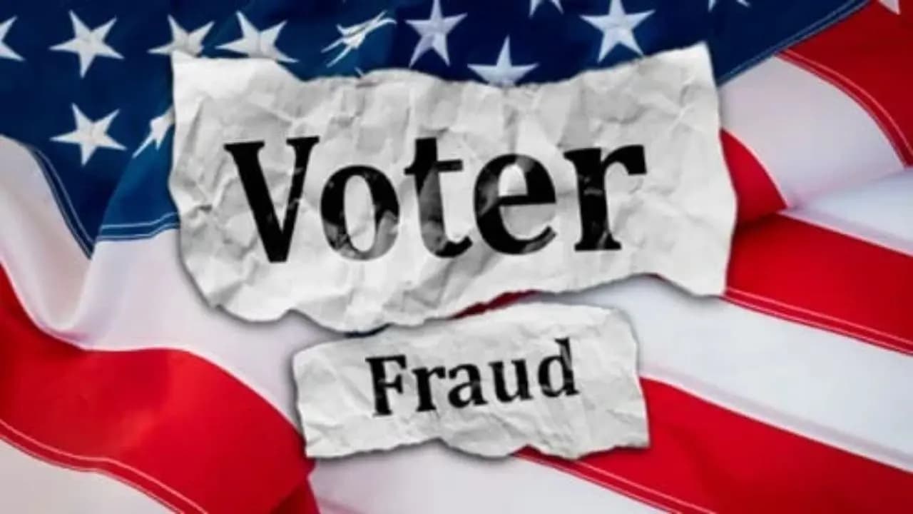 Two Indian Nationals Among 28 Green Card Holders Charged With Election Fraud Cases in USA
