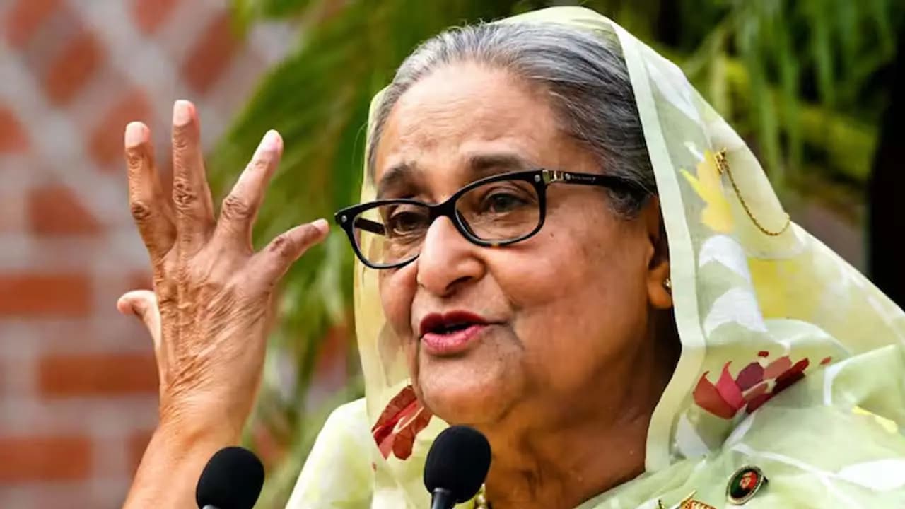 Sheikh Hasinas Apprehension: Mujibur Rahmans daughter pledges to return to Bangladesh in December